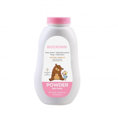 Babypuder - Private label manufacturer for Baby Powder